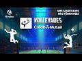 2026 VOLLEYADES M15 :: CENTRE VAL DE LOIRE vs REGION SUD 2 (F) :: Phase finale