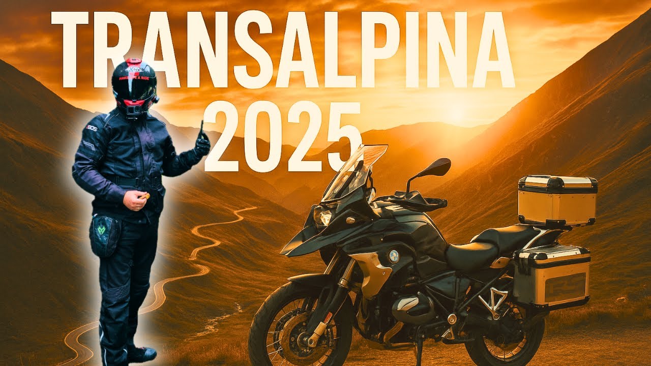 Motorom preko Transalpine – Početak rumunske avanture!!!