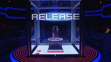 Release - The Cube UK - Games Demo