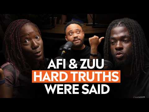 ⁠⁠Afi & Zuu: The Story Behind Stay By Plan | Defying Expectations, Winning Awards and Going Global