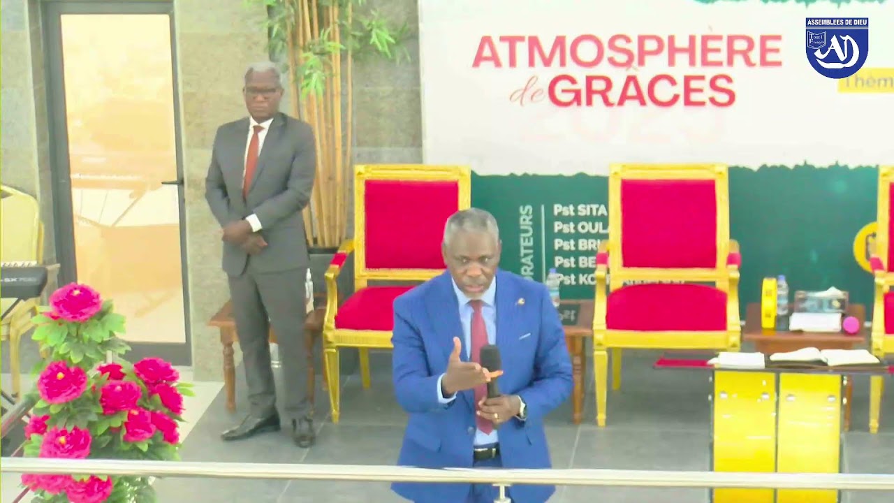 Culte de louange et d'adoration  du  22/02/2026