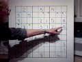 Sudoku. Tutorial #6 Matching pairs +1