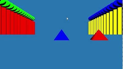 Vertex, Pixel, Diffuse Lighting Shader