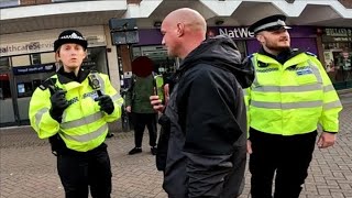 I Got Told To Leave Town By The Feelings Police!!