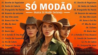 MODÃO 2024 | RAIZ SERTANEJA MODÃO ANOS 80, 90 E 2000 🎶 MODÃO SÓ AS MELHORES DO SERTANEJO ANTIGO