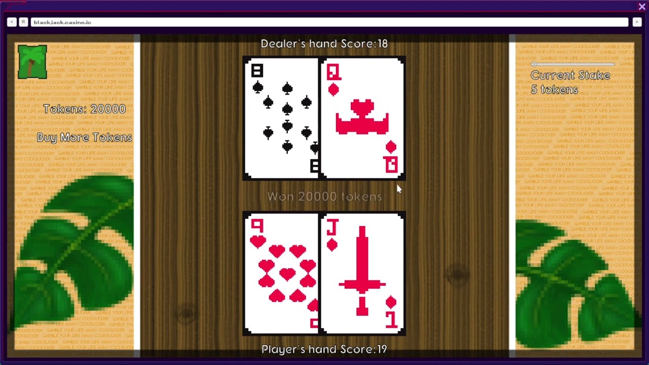 Easy Money Trick In Casino/My Dystopian Robot Girlfriend V.0.85.69 