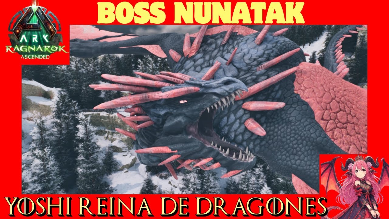 asi-es-el-nuevo-boss-de-ragnarok-y-su-arena-ark-survival-ascended