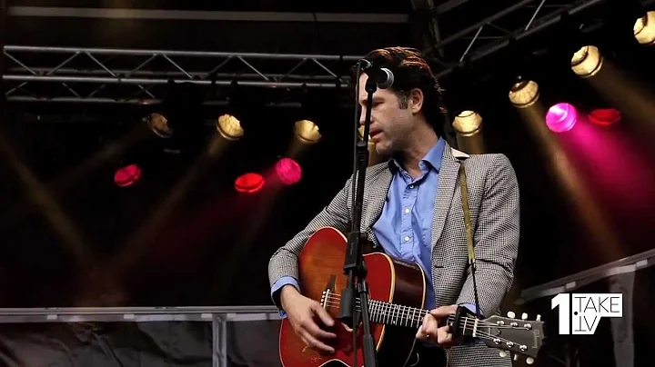 1Take.TV Primavera Sound: Jason Collett (Rave on s...