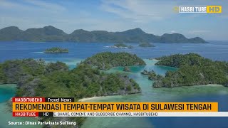 13 Tempat Wisata di Sulawesi Tengah Terbaru dan Paling Hits dan Layak Anda Kunjungi