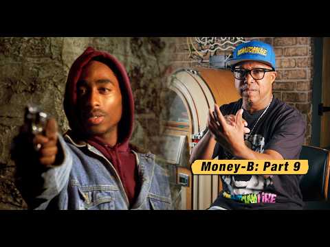 How Tupac landed the role of Bishop in Juice, Pac was born a star (Pt 9)
