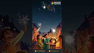 Light Up Your Career This Diwali with Dicazo Institute!