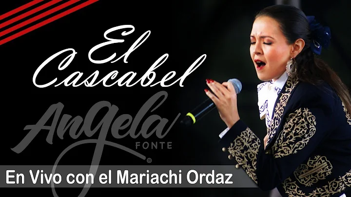 Angela Fonte - El Cascabel | En Vivo con el Mariac...