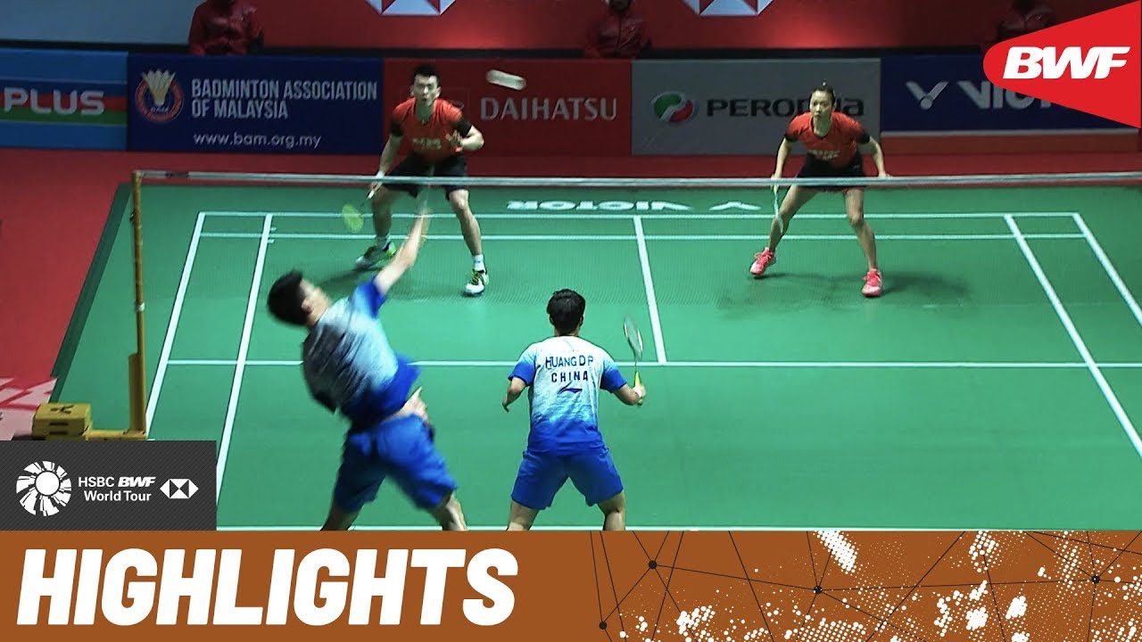 PERODUA Malaysia Masters 2020 | Finals XD Highlights | BWF 2020