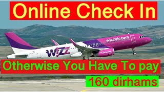 Wizz Air Online Check In| Online Check in Wizz Air screenshot 5