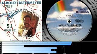 Harold Faltermeyer - Axel F (5.1 album mix) [Beverly Hils Cop Theme]