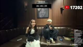 REZA ARAP BLIND DATE BARENG KAKAK IPAR BIMO PICKY PICKS - PUTRI MAUDY