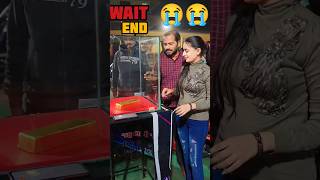 gold bar challenge in india#shorts#viral