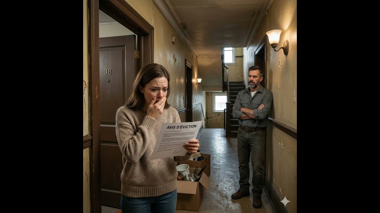 Le jour où tout bascule… puis change : l’histoire d’une locataire et d’un propriétaire qui recons...