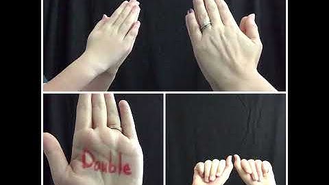 Double -Double