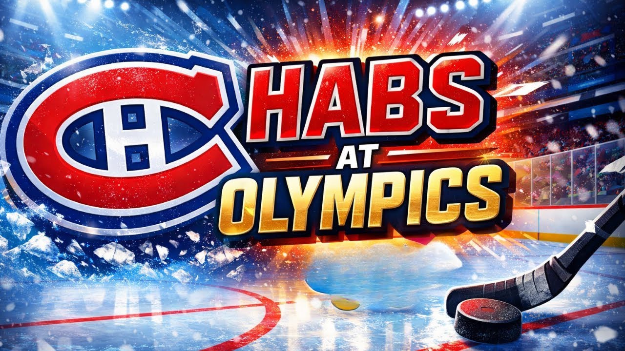 WHICH Montreal Canadien Will Shine at the Olympics? | LIVE 10AM