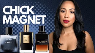 My Favorite Fragrances on a MAN| BEST MALE FRAGRANCES