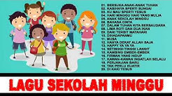 Lagu Anak Sekolah Minggu Terbaru 2019 (Sunday School) Pujian Penyembahan Rohani Kristen  - Durasi: 1:11:02. 