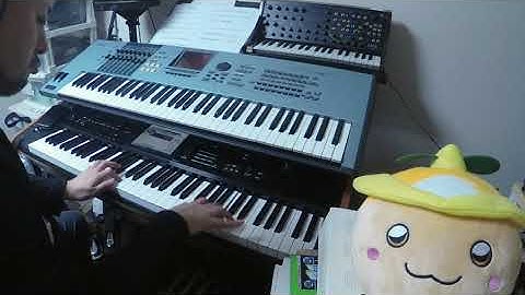 Revolution Piano version - Piano performance video thumbnail