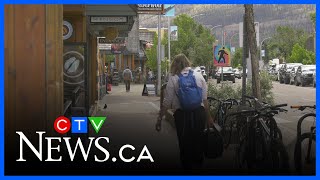 Red Cross efforts in Jasper