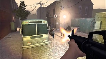 Left 4 Dead 2 The Passing Part 3 TAAAAAAAAAAANK!!!