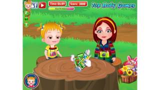 Baby Hazel Nature Explorer | Baby Hazel Full Episodes HD Gameplay | Baby Hazel Games screenshot 2