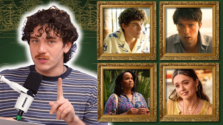 In Defense of White Lotus Season 3...