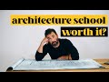 Is Architecture School worth it? | BEN UYEDA Q and A