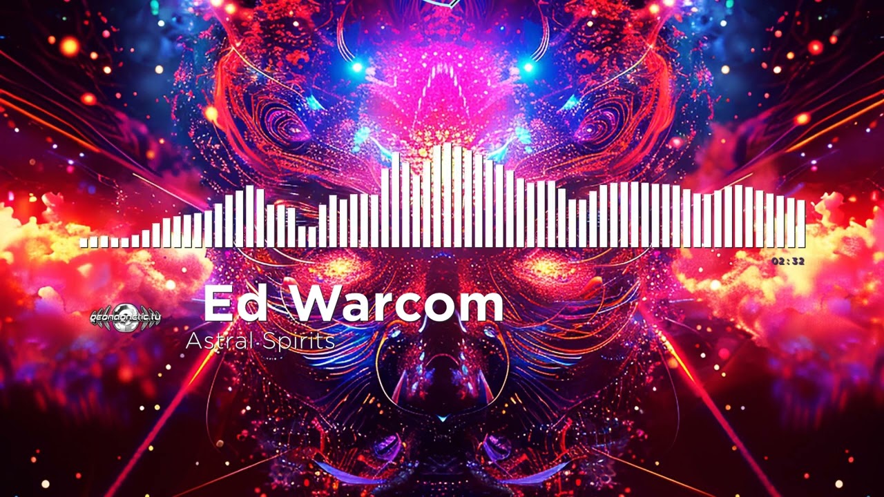 Watch Ed Warcom - Astral Spirits on YouTube Watch Ed Warcom - Astral Spirits on YouTube