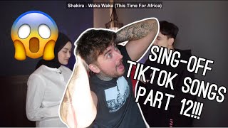 Reza Darmawangsa- SONG-OFF TIKTOK SONGS PART 12 [REACTION]