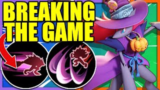 FEINT ATTACK ZOROARK is complete BULL**** | Pokemon Unite