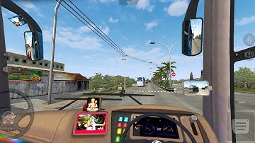 Back Camera Mod Bussid | How To Add Reverse Camera Mod Bus Simulator Indonesia | Back Camera Bussid