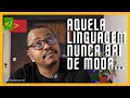 Linguagens de programação em ALTA em Portugal 2021