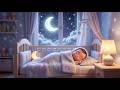Bedtime Routine Lullabies for Kids 🌙 Calm Sleep Music | Soothing Baby Sleep & Night Routine Songs