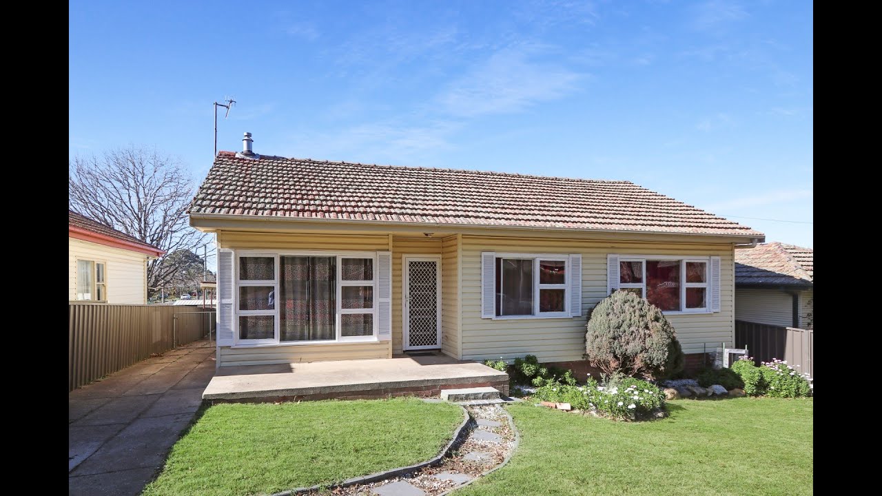 Property Inspection Video 65 Cathcart Street, Goulburn (FOR SALE) YouTube