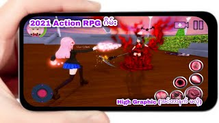 ၂၀၂၁ နောက်ဆုံးထွက် Action RPG ဂိမ်း (၁၀) မျိုး Graphic အလန်းများ စုစည်းမှု( ၁) screenshot 3