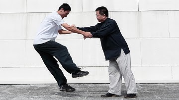 Introducing Master Huai Hsiang Wang - Prana Dynamics (Part 1)