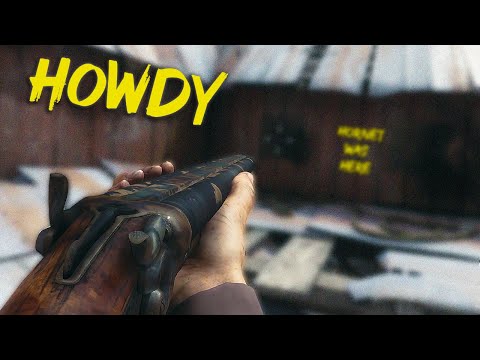 Hunt: Showdown Is A Game