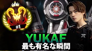 【APEX】YukaFの最も有名な瞬間 (2019-2024)