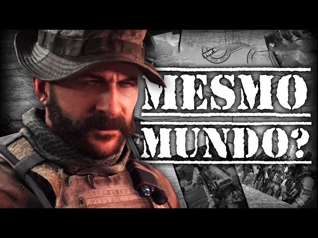 FelipeBrasilGame: Ghost realmente morreu em MW2?