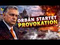 KNALL IN UNGARN! Orbán GEGEN Ukraine – PUTINS PROVOKATION sorgt für SKANDAL