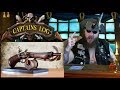 Journal des capitaines  2102  cuisine arne dcoupes et animaux  sea of thieves newscast