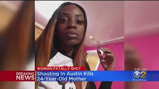 24-Year-Old Woman Holding Baby Fatally Shot On West Side