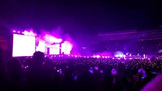 BTS Speak Yourself Tour - Rose Bowl 2019 - Baepsae/ Fire/ Idol