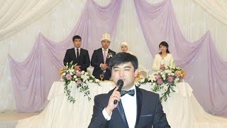 Тамада Бишкек Кыргызстан Тамада Эрнис Борубаев 0550516273 Tamada Kyrgyzstan(2013 ЖЫЛ)
