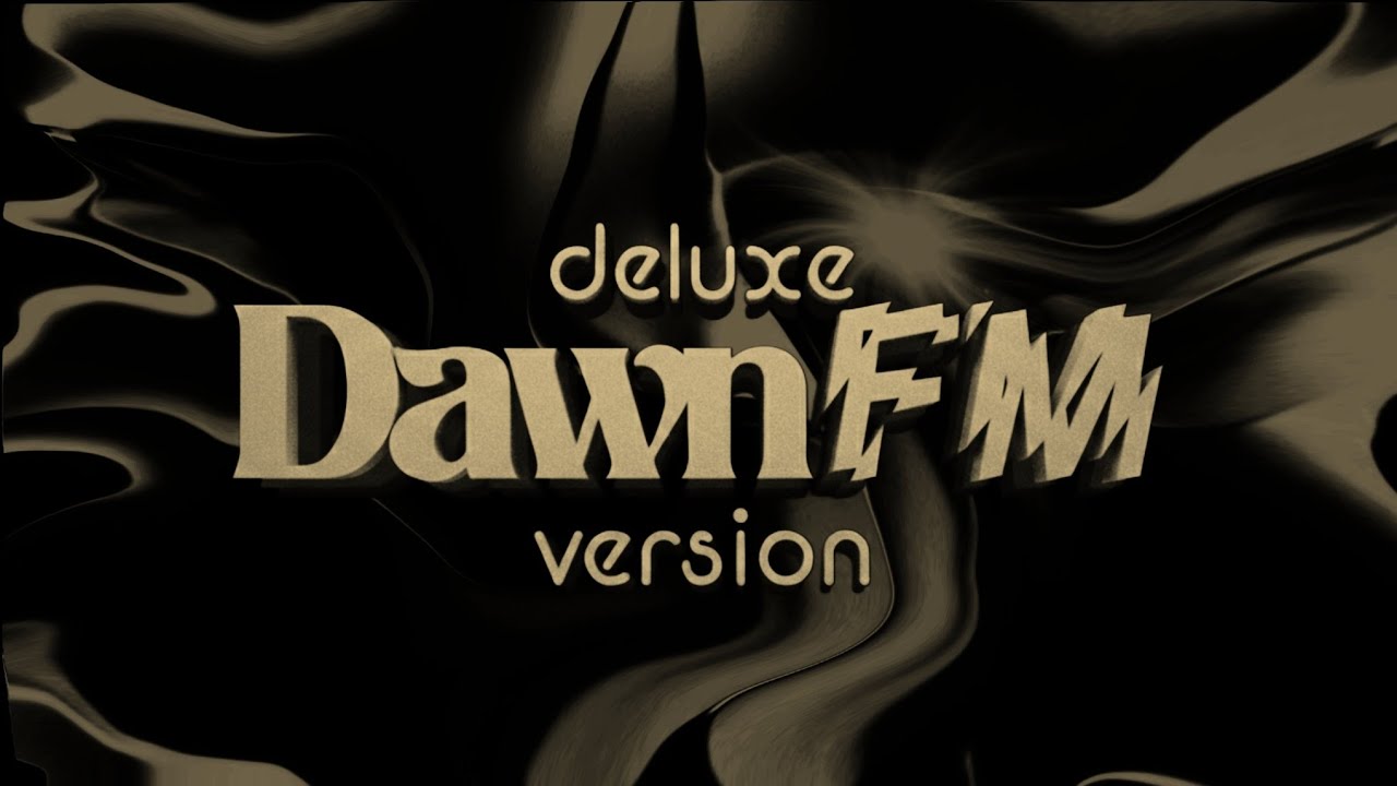 The Weeknd - Intro / Dawn FM (Deluxe Version) [Track 001-002]
